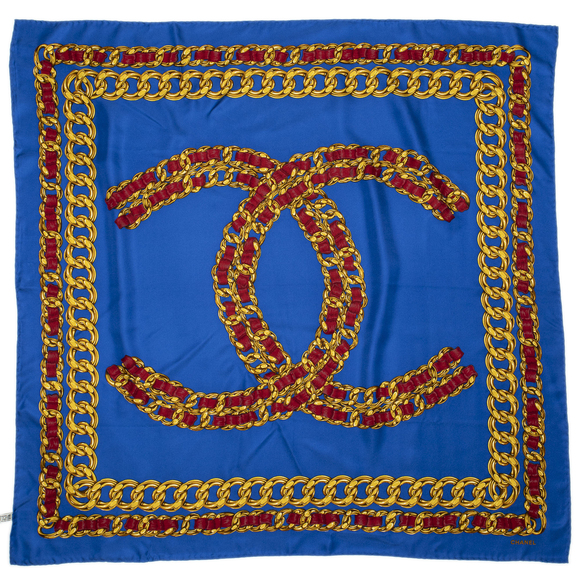 Chanel Scarf - Picture 2 of 5